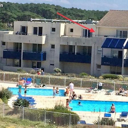 Apartament Superbe T3 Les Pieds Dans L'Eau, Parking, Piscine En Ete Lacanau Zewnętrze zdjęcie