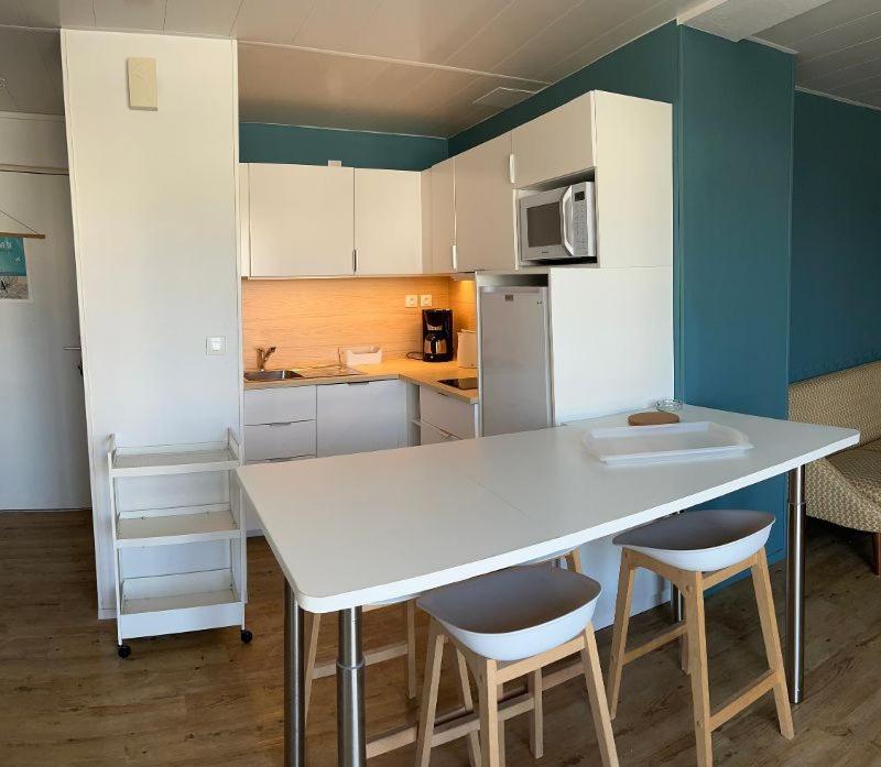 Apartament Superbe T3 Les Pieds Dans L'Eau, Parking, Piscine En Ete Lacanau Zewnętrze zdjęcie